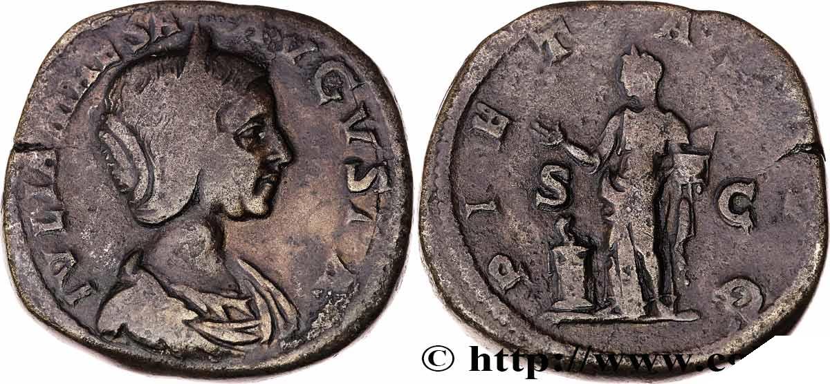 JULIA MAESA Rome 218-220 (29,5mm, 23,52g, 12h) | Roman Imperial Coins
