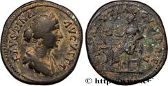 Ancient Coins - FAUSTINA MINOR Rome 161-175 (33,5mm, 22,31g, 6h)