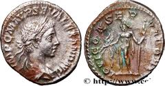 Ancient Coins - SEVERUS ALEXANDER  Rome 222 (19mm, 2,86g, 6h)
