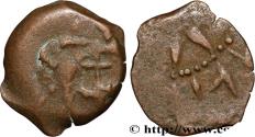 Ancient Coins - JUDAEA - HASMOAEAN KINGDOM - ALEXANDER JANNAEUS Judée, Jérusalem c. 103-76 (12,5mm, 0,96g, h)