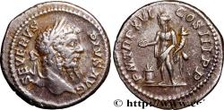 Ancient Coins - SEPTIMIUS SEVERUS Rome 208 (19,5mm, 4,03g, 11h)