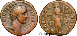 Ancient Coins - ANTONINUS PIUS Rome 156-157 (26mm, 13,03g, 6h)