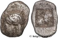 Ancient Coins - IONIA - KOLOPHON Colophon, Ionie c. 450-410 AC. (7mm, 0,22g, h)