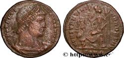 Ancient Coins - CONSTANTINE I THE GREAT Constantinople 329 (19,5mm, 3,58g, 12h)