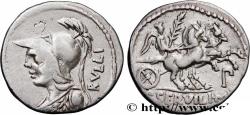 Ancient Coins - SERVILIA Rome 100 AC. (19mm, 3,78g, 6h)