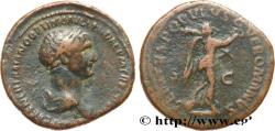 Ancient Coins - TRAJANUS Rome 116 (28,5mm, 10,77g, 6h)