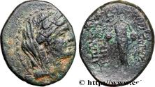 Ancient Coins - SYRIA - APAMEA Apamée, Syrie c. 74-69 AC. (20mm, 4,62g, 6h)