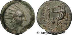Ancient Coins - SYRIA - SELEUKID KINGDOM - ANTIOCHUS IV EPIPHANES Séleucie du Tigre, Mésopotamie c. 173-172 AC. (19,5mm, 7,03g, 12h)