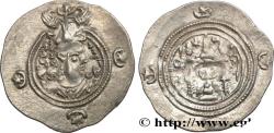 Ancient Coins - SASANIAN - SASANIAN KINGDOM - KHOSROW II Ctésiphon (BBA) c. 590-628 (31,5mm, 4,15g, 3h)