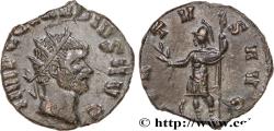 Ancient Coins - CLAUDIUS II GOTHICUS Rome 268 (17,5mm, 2,80g, 6h)