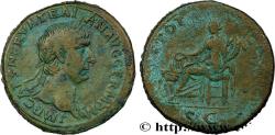 Ancient Coins - TRAJANUS Rome 99 (34mm, 27,20g, 6h)