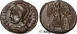 Ancient Coins - CONSTANTINOPOLIS Lyon fin 333 - début 334 (15mm, 2,26g, 12h)