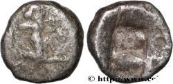 Ancient Coins - PERSIA - ACHAEMENID KINGDOM Sardes, Lydie c. 475-465 AC. (8,5mm, 0,76g, h)