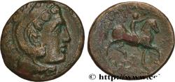 Ancient Coins - MACEDONIA - MACEDONIAN KINGDOM - CASSANDER Amphipolis, Macédoine c. 305 AC. (19,5mm, 5,30g, 7h)