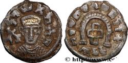 Ancient Coins - AKSUM - AKSUMITE KINGDOM - ANONYMOUS  n.d. (15,6mm, 0,93g, 12h)