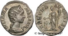 Ancient Coins - JULIA MAMAEA Rome 232 (19,5mm, 2,76g, 1h)
