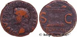 Ancient Coins - AUGUSTUS Rome 22/23-30 ou 31-37 (26,5mm, 9,77g, 12h)