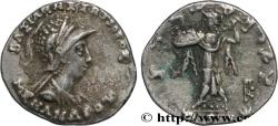Ancient Coins - BACTRIA - BACTRIAN KINGDOM - MENANDER I SOTER Gandhara c. 160-155 AC. (16,5mm, 2,38g, 11h)