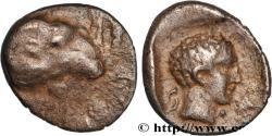 Ancient Coins - CARIA - ANONYMOUS Halicarnasse, Carie c. 395-377 AC. (8,5mm, 0,54g, 3h)
