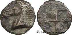 Ancient Coins - AIOLIS - CYME Cymé, Éolide c. 450 AC. (6,5mm, 0,22g, h)