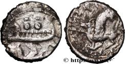 Ancient Coins - PHOENICIA - BYBLOS  Byblos, Phénicie c. 375-351 AC. (10,5mm, 0,88g, 5h)