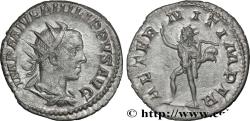 Ancient Coins - PHILIPPUS II Rome 247 (21mm, 3,10g, 6h)