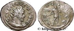 Ancient Coins - GALLIENUS Trèves 257-258 (22,5mm, 3,97g, 12h)
