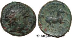 Ancient Coins - MACEDONIA - MACEDONIAN KINGDOM - PHILIP II Atelier incertain c. 356-336 AC. (18,5mm, 6,18g, 9h)