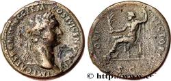 Ancient Coins - DOMITIANUS Rome 92-94 (33,5mm, 24,79g, 7h)