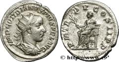 Ancient Coins - GORDIAN III Rome 242-243 (23mm, g, 6h)