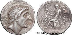 Ancient Coins - SYRIA - SELEUKID KINGDOM - ANTIOCHUS I SOTER Séleucie du Tigre,Babylonie c. 267-265 AC. (29mm, 16,65g, 6h)