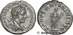 Ancient Coins - ELAGABALUS Rome 218 (18,5mm, 3,14g, 12h)