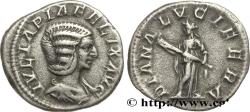 Ancient Coins - JULIA DOMNA Rome 214 (17,5mm, 2,61g, 6h)