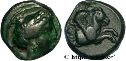 Ancient Coins - MYSIA – LAMPSAKOS / LAMPSACUS Lampsaque, Mysie c. 350-300 AC. (11,5mm, 1,51g, 6h)