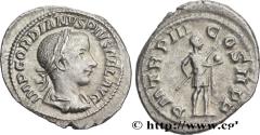 Ancient Coins - GORDIAN III Rome 240 (22,5mm, 3,36g, 7h)