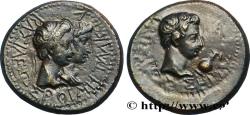 Ancient Coins - KINGDOM OF THRACE - RHOEMETALCES I Thrace c. 11 AC. - 12 AD. (23,5mm, 9,56g, 6h)