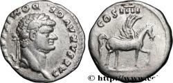 Ancient Coins - DOMITIANUS Rome 76  (18mm, 3,32g, 6h)