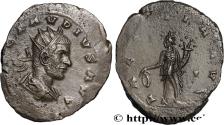 Ancient Coins - CLAUDIUS II GOTHICUS Siscia 269 (21,5mm, 3,18g, 12h)