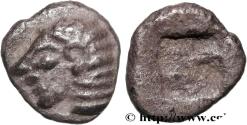 Ancient Coins - IONIA - KOLOPHON Colophon, Ionie c. 450-410 AC. (5,5mm, 0,16g, h)