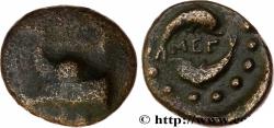 Ancient Coins - MEGARIS - MEGARA Mégaride, Mégare c. 307-243 AC. (12,5mm, 2,37g, 11h)