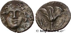 Ancient Coins - CARIA - CARIAN ISLANDS - RHODES Atelier incertain, Crète c. 205-189 AC. (14,5mm, 2,33g, 12h)