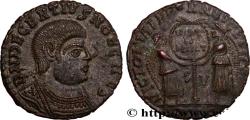 Ancient Coins - DECENTIUS Lyon 08/350 - fin 350 (19mm, 3,62g, 7h)