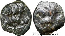 Ancient Coins - CARIA - CARIAN ISLANDS - RHODES Rhodes, Carie c. 394-304AC. (10mm, 0,92g, 12h)