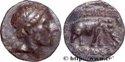 Ancient Coins - SYRIA - SELEUKID KINGDOM - ANTIOCHUS III THE GREAT Atelier incertain de Mésopotamie c. 223-198 (18mm, 3,59g, 12h)