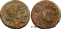 Ancient Coins - PONTUS - AMISOS Amisos, Pont c. 85-65 AC. (20,5mm, 7,99g, 12h)
