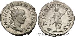 Ancient Coins - HERENNIUS ETRUSCUS Rome 250 (22,5mm, 3,83g, 7h)