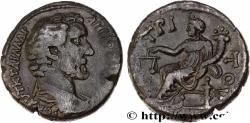 Ancient Coins - ANTONINUS PIUS Alexandrie, Égypte 139-140 (24,5mm, 12,34g, 12h)