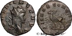 Ancient Coins - GALLIENUS Rome 267-268 (20mm, 2,00g, 12h)