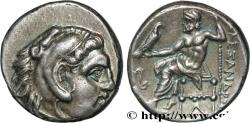Ancient Coins - MACEDONIA - KINGDOM OF MACEDONIA - PHILIP III ARRHIDAEUS Lampsaque, Mysie c. 323-317 AC. (16,5mm, 4,37g, 12h)