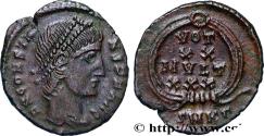 Ancient Coins - CONSTANS Nicomédie 341-346 (15,5mm, 1,37g, 6h)
